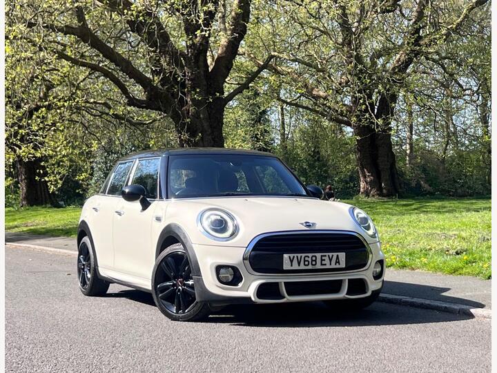 MINI HATCH 1.5 Cooper Sport Euro 6 (s/s) 5dr