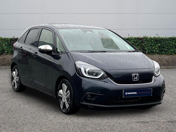 Honda JAZZ 1.5 H I-MMD EX ECVT Euro 6 (s/s) 5dr