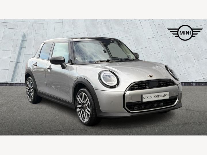 MINI Cooper 1.5C Classic Steptronic Euro 6 (s/s) 5dr