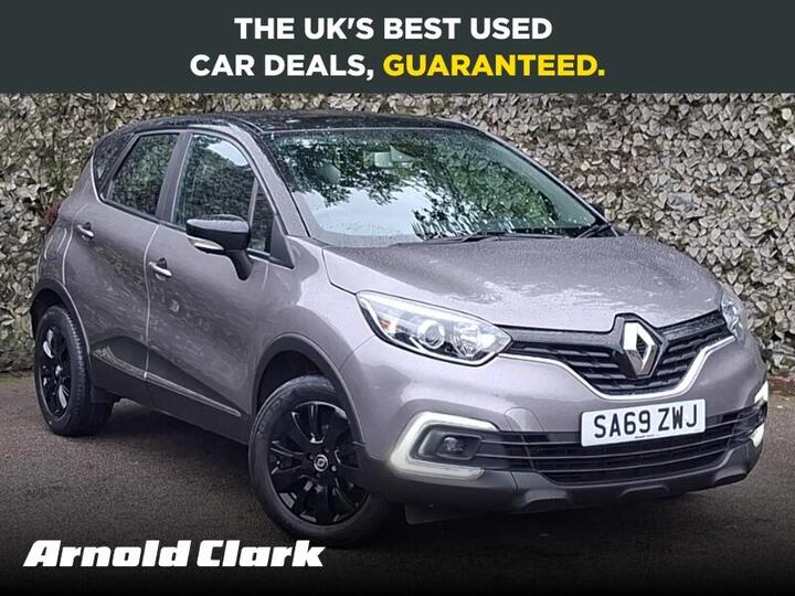 Renault Captur 0.9 TCe ENERGY Play Euro 6 (s/s) 5dr
