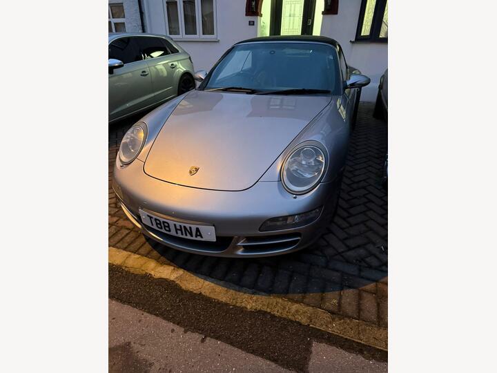 Porsche 911 3.8 997 Carrera S Cabriolet PDK 2dr