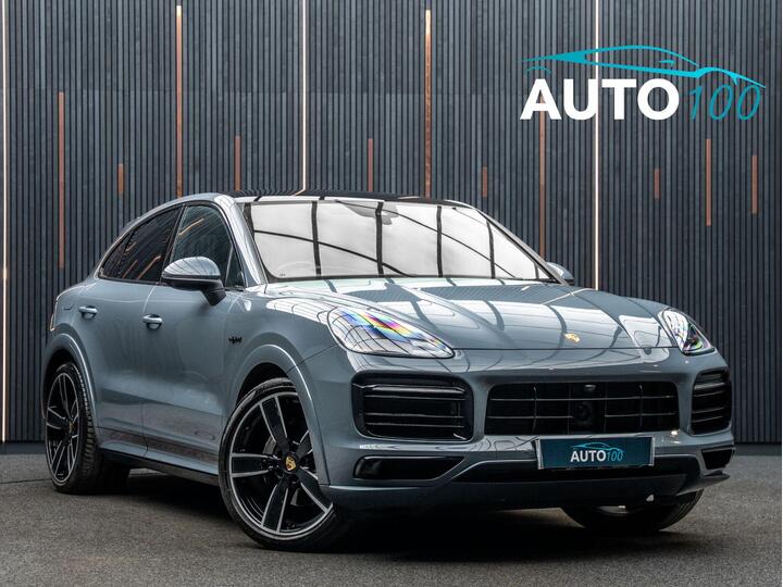 Porsche Cayenne 3.0 V6 E-Hybrid 17.9kWh Platinum Edition TiptronicS 4WD Euro 6 (s/s) 5dr (3.6kW Charger)