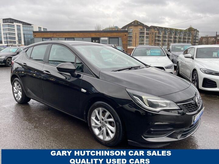 Vauxhall ASTRA 1.5 Turbo D Business Edition Nav Euro 6 (s/s) 5dr
