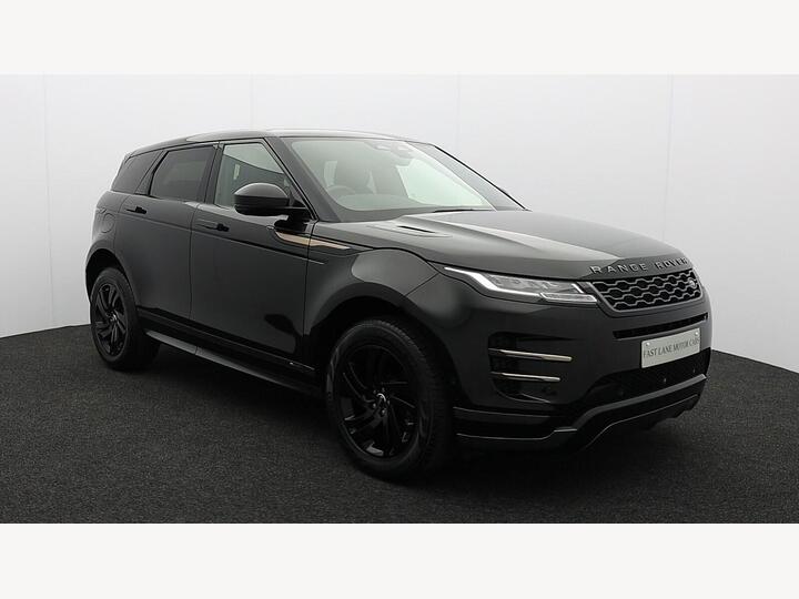 Land Rover Range Rover Evoque 2.0 D165 MHEV R-Dynamic S Auto 4WD Euro 6 (s/s) 5dr