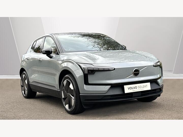Volvo EX30 Single Motor Extended Range 69kWh Plus Auto 5dr