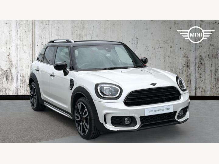 MINI Countryman 1.5 Cooper Sport Steptronic Euro 6 (s/s) 5dr