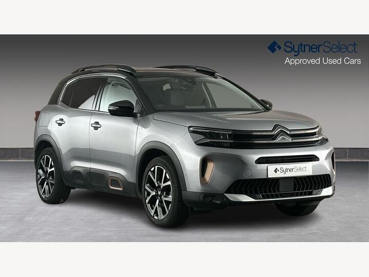 Citroen C5 AIRCROSS 1.2 PureTech C-Series Edition Euro 6 (s/s) 5dr