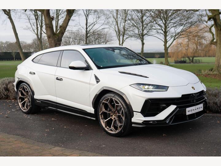 Lamborghini Urus 4.0 V8 BiTurbo Performante Auto 4WD Euro 6 5dr