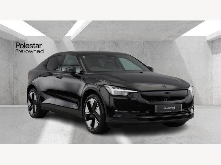Polestar Polestar 2 Single Motor 82kWh Long Range Fastback Auto RWD 5dr