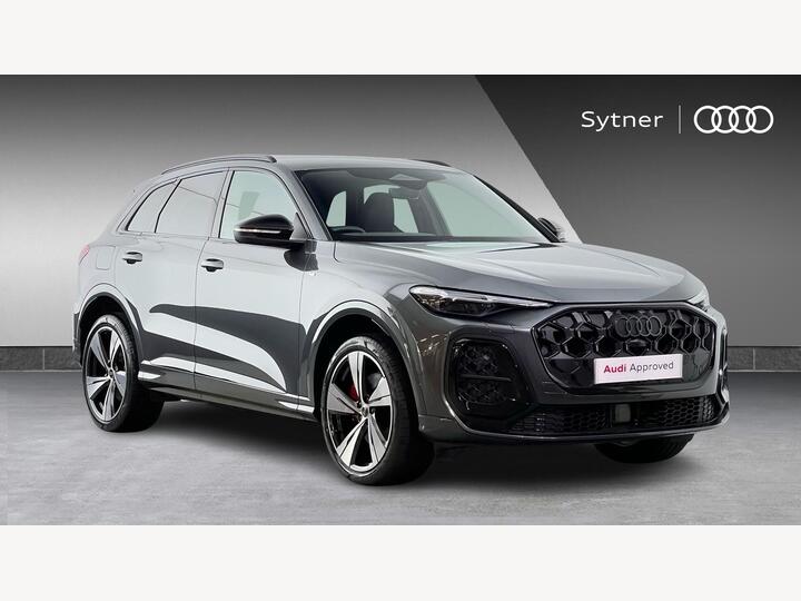 Audi Q5 2.0 TDI Edition 1 S Tronic Quattro Euro 6 (s/s) 5dr