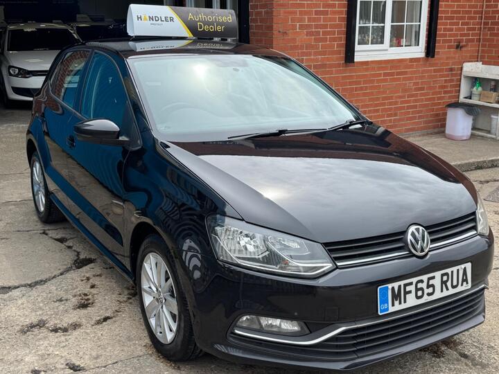 Volkswagen Polo 1.0 BlueMotion Tech SE Euro 6 (s/s) 5dr