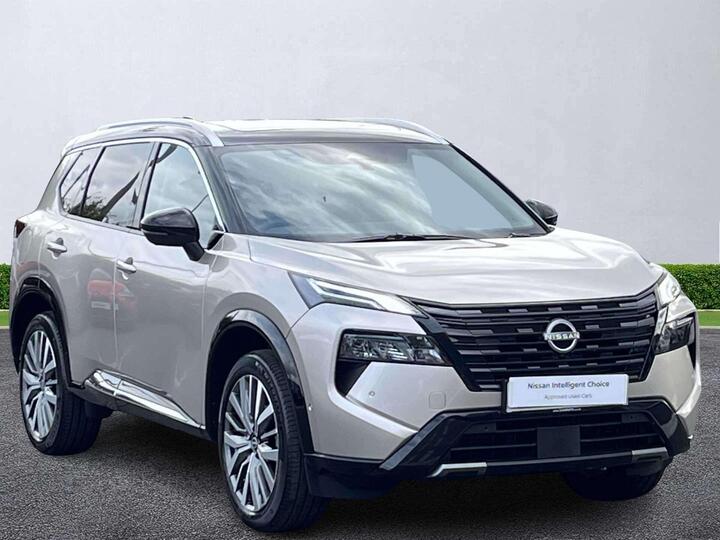 Nissan X-TRAIL 1.5 H E-POWER Tekna Auto E-4ORCE Euro 6 (s/s) 5dr
