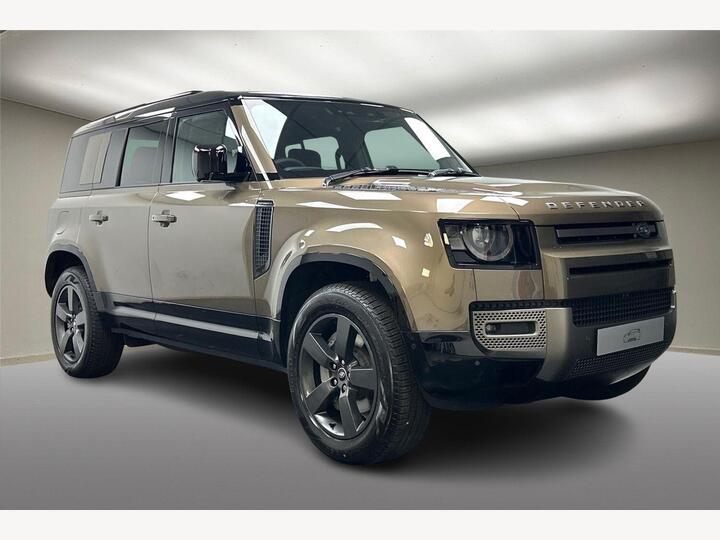 Land Rover Defender 110 3.0 D250 MHEV X-Dynamic SE Auto 4WD Euro 6 (s/s) 5dr