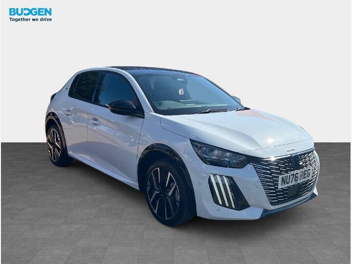Peugeot 208 1.2 Turbo GT Premium Euro 6 (s/s) 5dr