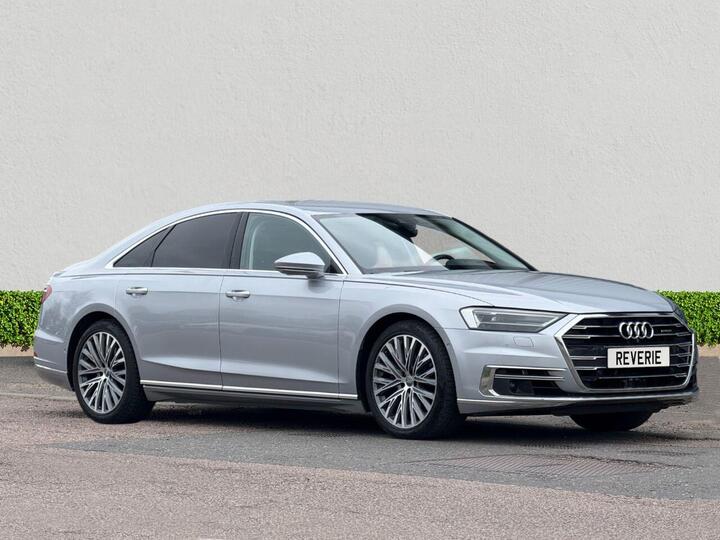 Audi A8 3.0 TFSI V6 55 Tiptronic Quattro Euro 6 (s/s) 4dr