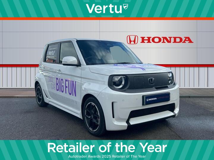 Honda Super-N 29.6kWh Advance Auto 5dr
