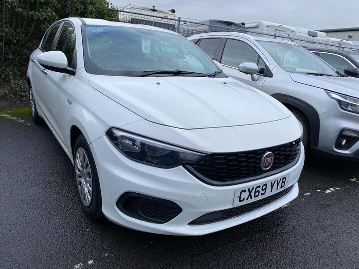 Fiat Tipo 1.4 MPI Easy Euro 6 5dr