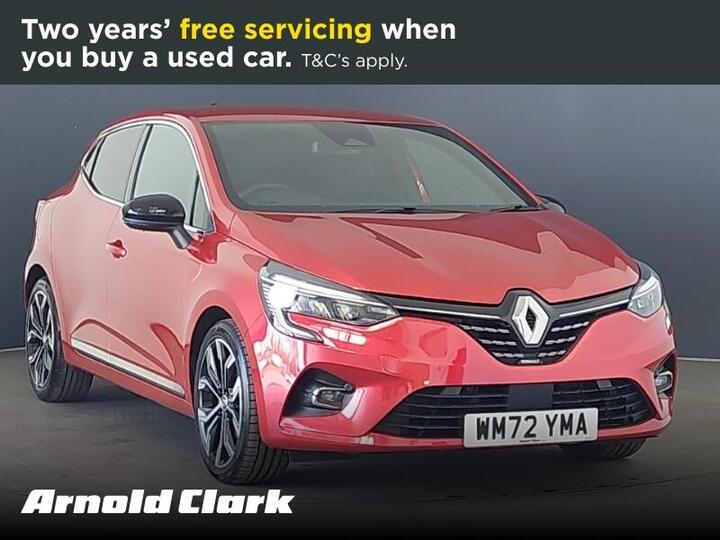 Renault Clio 1.6 E-TECH Techno Auto Euro 6 (s/s) 5dr