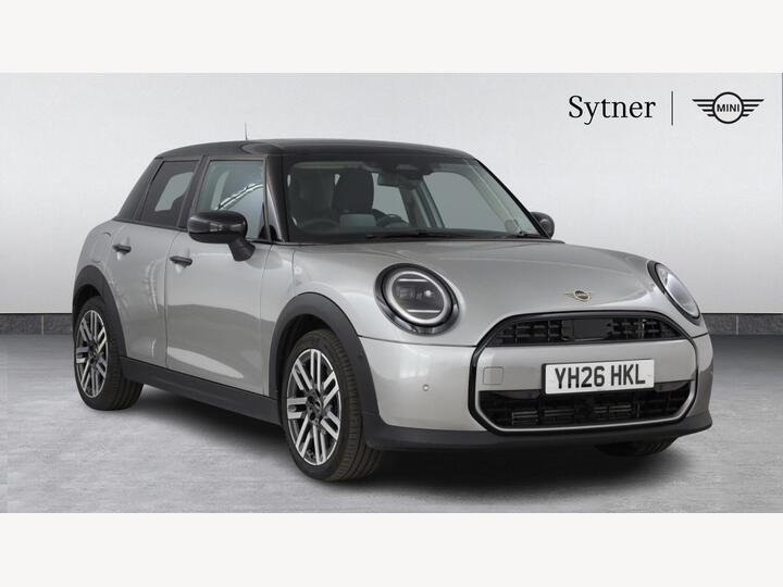 MINI Hatch 1.5C Classic Steptronic Euro 6 (s/s) 5dr