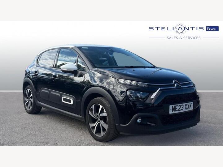 Citroen C3 1.2 PureTech Shine Plus Euro 6 (s/s) 5dr Citroen C3 1.2 PureTech Shine Plus Euro 6 (s/s) 5dr