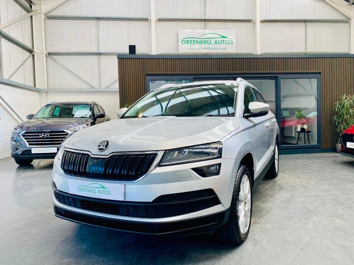 Skoda Karoq 1.6 TDI SE L Euro 6 (s/s) 5dr