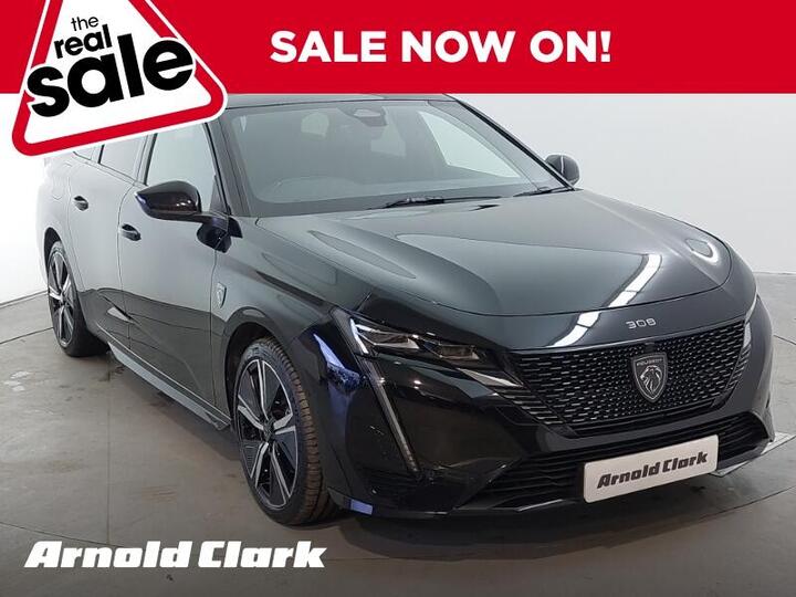Peugeot 308 SW 1.2 HYBRID GT E-DSC6 Euro 6 (s/s) 5dr