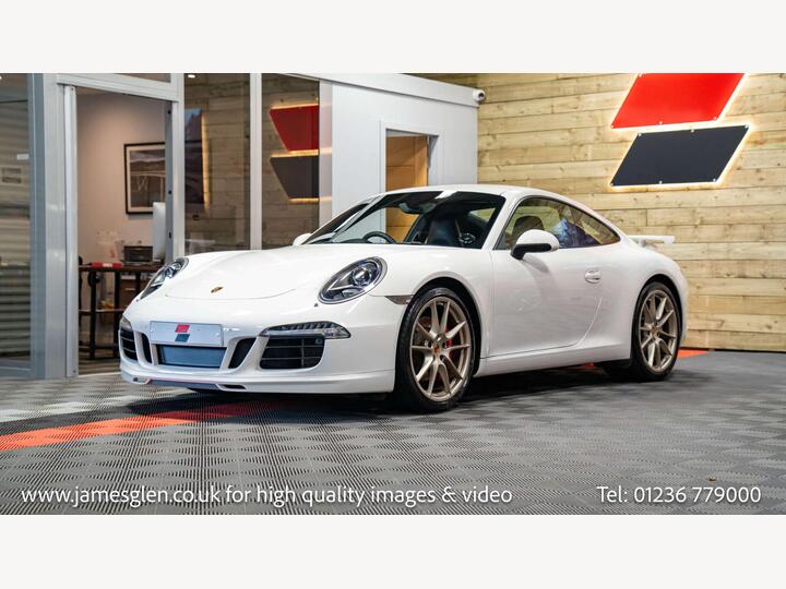 Porsche 911 3.8 991 Carrera S PDK Euro 5 (s/s) 2dr Porsche 911 3.8 991 Carrera S PDK Euro 5 (s/s) 2dr