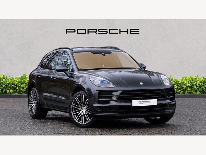 Porsche MACAN 2.0T PDK 4WD Euro 6 (s/s) 5dr