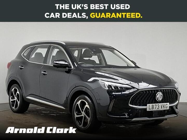 MG MG HS 1.5 T-GDI 16.6kWh SE Auto Euro 6 (s/s) 5dr