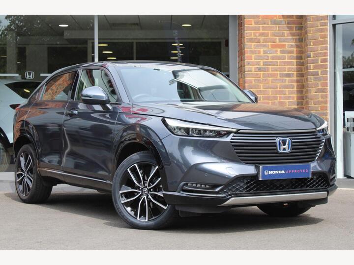 Honda Hr-v 1.5 H I-MMD Advance CVT Euro 6 (s/s) 5dr