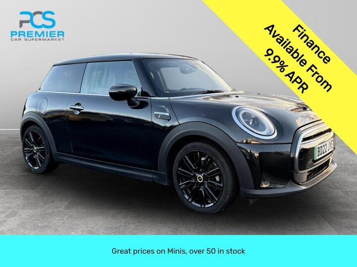 MINI Electric Hatch Cooper SE 32.6kWh Level 2 Auto 3dr