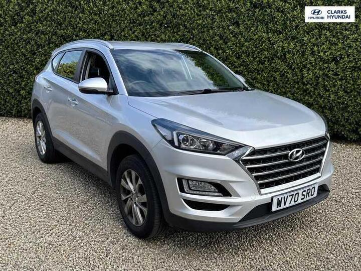 Hyundai TUCSON 1.6 GDi SE Nav Euro 6 (s/s) 5dr
