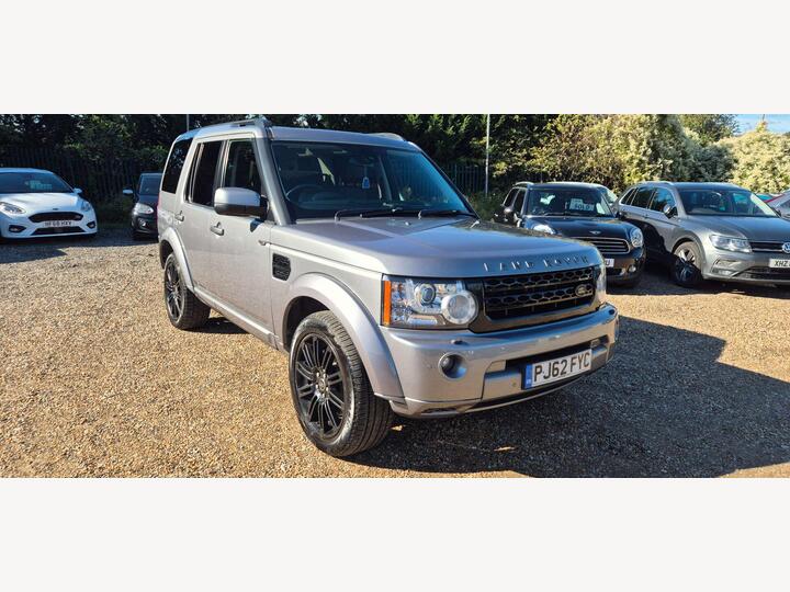 Land Rover DISCOVERY 3.0 SD V6 HSE Auto 4WD Euro 5 5dr