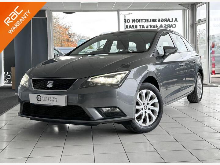 SEAT LEON 1.2 TSI SE Sport Tourer Euro 6 (s/s) 5dr