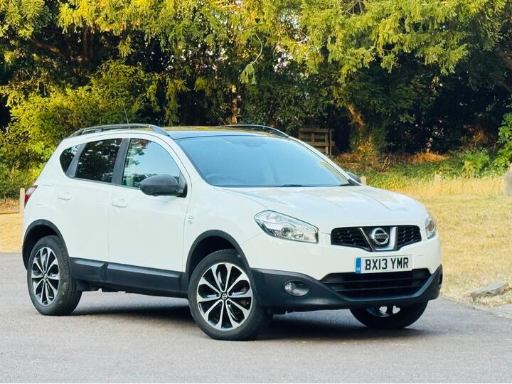 Nissan Qashqai 1.6 360 2WD Euro 5 5dr