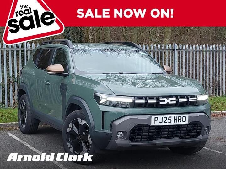 Dacia Duster 1.6 Hybrid EXTREME Auto Euro 6 (s/s) 5dr