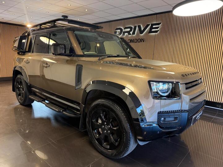 Land Rover Defender 110 3.0 D300 MHEV X-Dynamic S Auto 4WD Euro 6 (s/s) 5dr