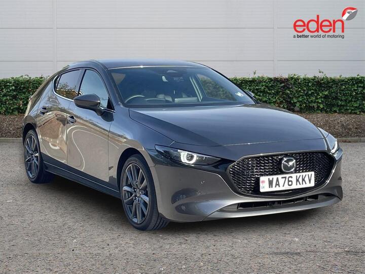 Mazda Mazda3 2.5 E-SKYACTIV-G MHEV Takumi Euro 6 (s/s) 5dr