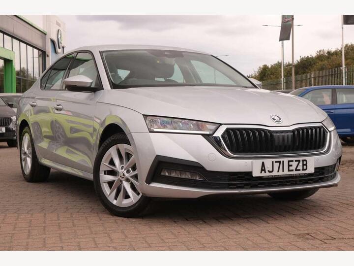 Skoda Octavia 1.4 TSI IV 13kWh SE Technology DSG Euro 6 (s/s) 5dr