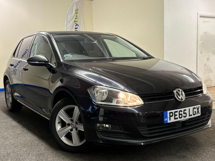 Volkswagen Golf 1.6 TDI BlueMotion Tech Match Euro 6 (s/s) 5dr