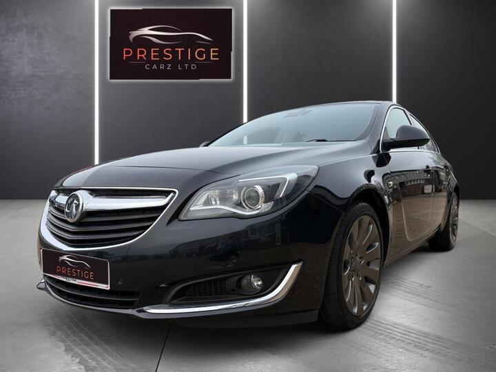 Vauxhall INSIGNIA 2.0 CDTi Elite Nav Auto Euro 5 5dr