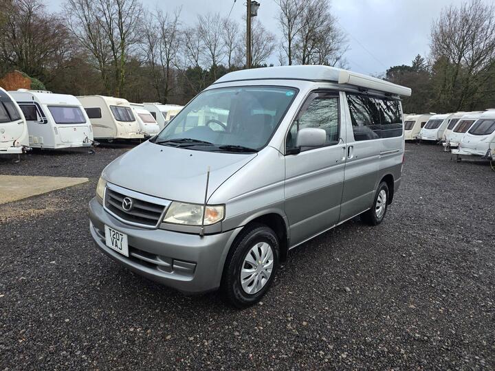 Mazda Bongo N/A