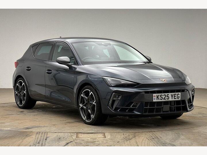 CUPRA Leon 1.5 ETSI V2 DSG Euro 6 (s/s) 5dr