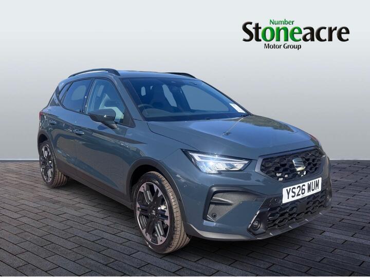SEAT Arona 1.0 TSI FR Sport Euro 6 (s/s) 5dr