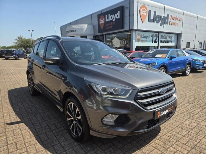 Ford KUGA 2.0 TDCi EcoBlue ST-Line AWD Euro 6 (s/s) 5dr
