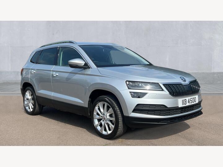 Skoda Karoq 2.0 TDI SE L Euro 6 (s/s) 5dr