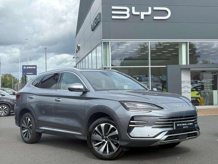 BYD Seal U 1.5 DM-i 26.6kWh Comfort CVT Auto Euro 6 (s/s) 5dr
