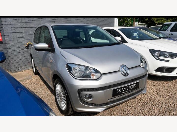 Volkswagen Up! 1.0 High Up! Euro 6 5dr