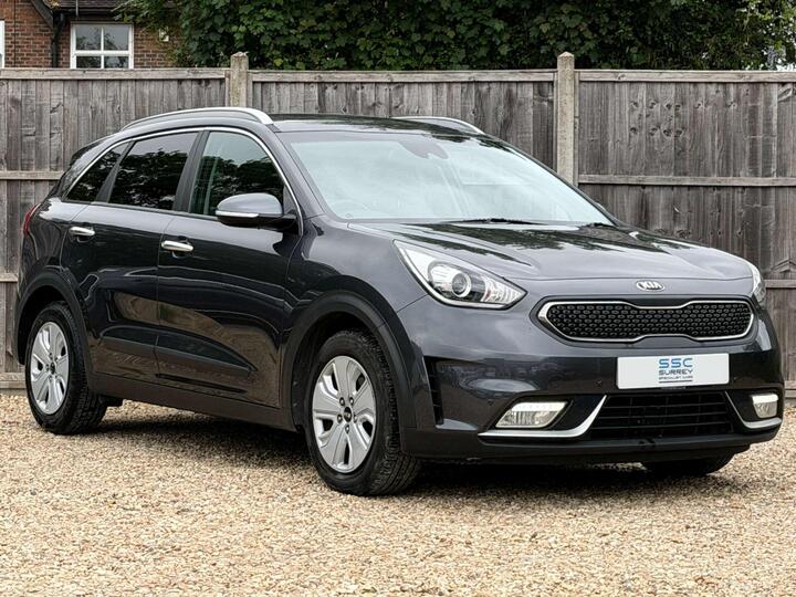 Kia NIRO 1.6h GDi 2 DCT Euro 6 (s/s) 5dr