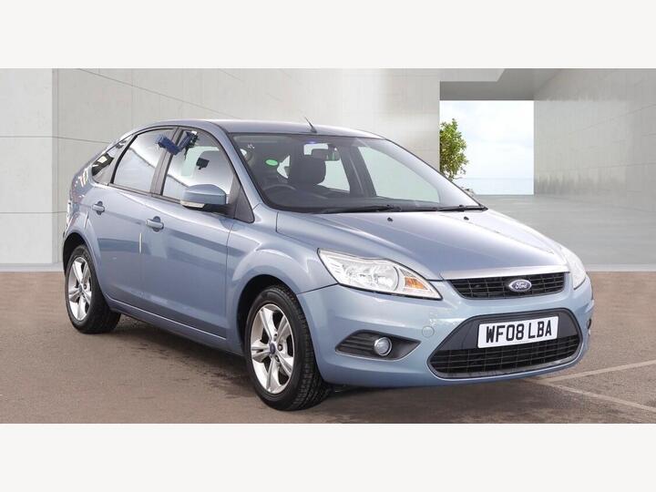 Ford Focus 1.6 Style 5dr